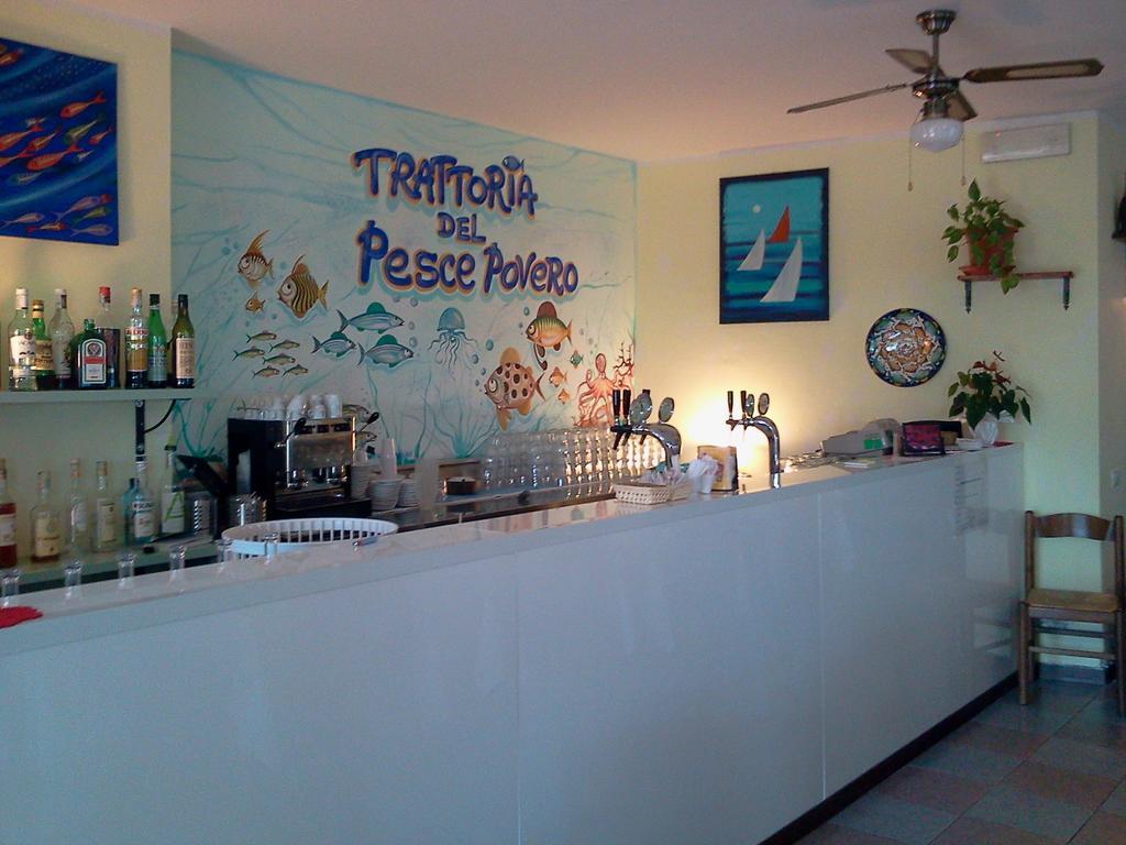 Rta Airone Aparthotel Orbetello Room photo